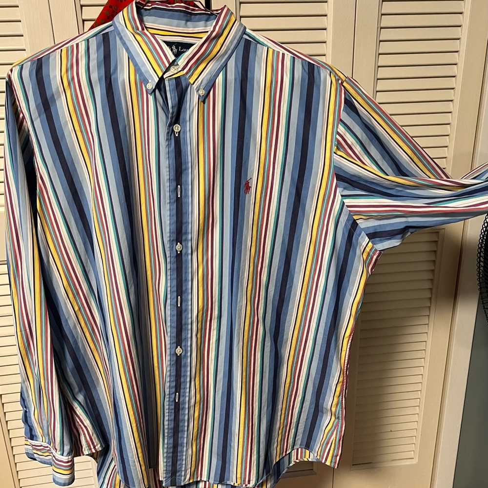 Ralph Lauren casual shirt
